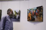 نمایشگاه گروهی عکس عکاسان خبری در شیراز