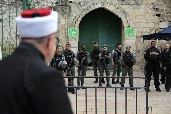 Ginagawa ng mga Mananakop ang Al-Quds na Sonang Militar Bago ang Mapanuksong ‘Martsa ng Bandila’