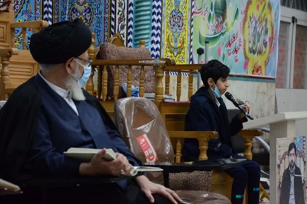 آخرین جلسه مجمع‌القراء میبد برگزار شد