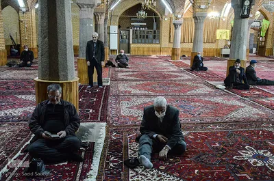 مسجد قزللی خاستگاه قیام خونین 29 بهمن تبریز‎