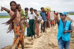 Rohingya Muslim Refugees ‘Terrified’ at Being Sent Back to Myanmar