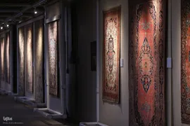 موزه فرش ایران
