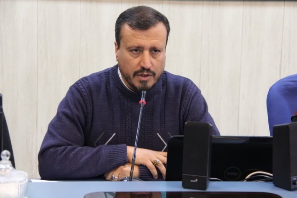 مقصود قاسمی، رئیس گروه قرآن و عترت اداره‌کل فرهنگ و ارشاد اسلامی همدان