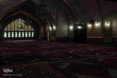 مسجد جامع شهر تبریز جلوه معماری ایران- اسلامی در جهان