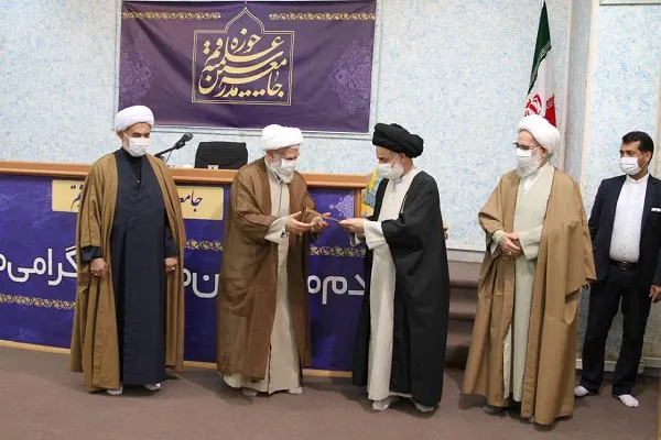 حجت‌الاسلام مهدی اسلامی رئیس دفتر جامعه مدرسین شد