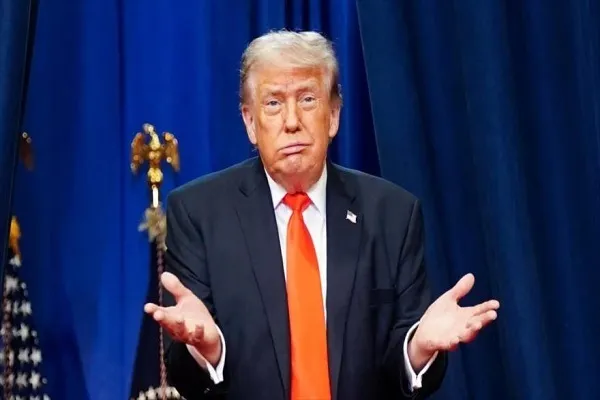 Trump se retira de nuevo y suspende el llamado “Proyecto Libertad”
