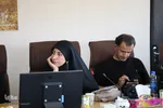 نشست خبری رئیس دانشگاه تبریز‎‎