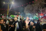بیست و سومین شب اجتماعات مردمی در لرستان