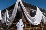 جشن عید سعید قربان در آسایشگاه کهریزک استان البرز