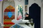 سومین روز مسابقات بین‌المللی قرآن در بخش بانوان