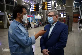 مهدی قره شیخلو، رییس مرکز امور قرآنی سازمان اوقاف