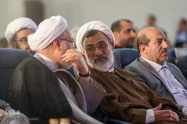 افتتاحیه سی‌وسومین دوره نمایشگاه بین‌المللی قرآن کریم