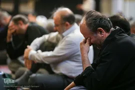سخنرانی شیخ حسین انصاریان مسجد حضرت امیر (ع)