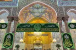شام میلاد امام علی(ع) در کربلا