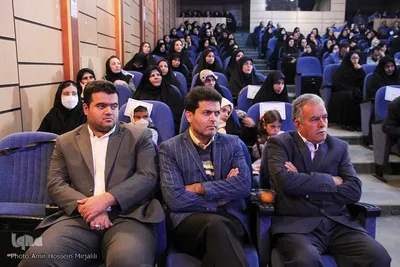 تجلیل از کتابداران برتر استان یزد‎‎