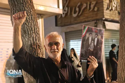 گرامیداشت شهیدشاخص سال۱۴۰۴ شهرستان ملایر
