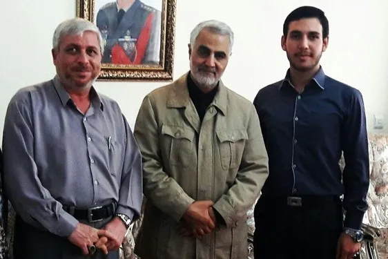 پدر شهید: حاج قاسم می‌خواست دوبار شهید شود