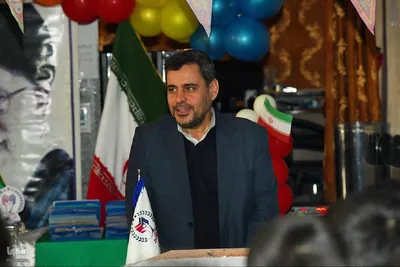برگزاری جشن انقلاب در شوط‎