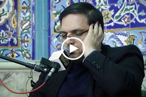سورة الأعلى | تلاوة رائعة بصوت القارئ الايراني 