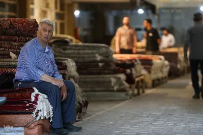 بازار فرش تهران