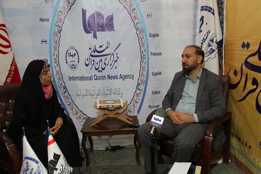 آمادگی پخش مستمر برنامه‌های قرآنی در شبکه جهانبین چهارمحال و بختیاری