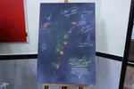 آیین رونمایی از مستند موتورسواران در تبریز