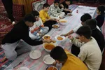 برگزاری مراسم معنوی اعتکاف در مساجد شهرستان اهر