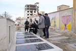 تجدید بیعت با شهدا
