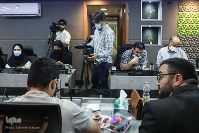 نشست خبری اختتامیه مهرواره ملی هوای نو