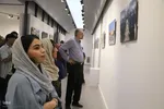 نمایشگاه گروهی عکس عکاسان خبری در شیراز
