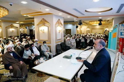نشست هم اندیشی خادمان فرهنگی کاروانها