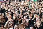 تجمع یوم‌العباس در ارومیه‎