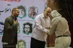 گرامیداشت شهدای رسانه استان مرکزی - اراک/عکاس:طاها نظیری