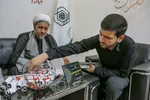 مرحله استانی چهل‌‌و‌ششمین مسابقات قرآن در قزوین