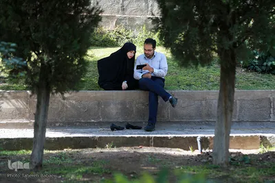 مراسم دعای روز عرفه در مسجد دانشگاه تهران