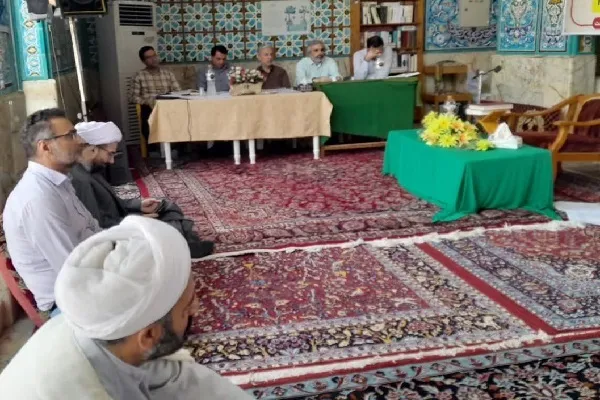 چهل و ششمین دوره مسابقات قرآن کریم مرحله شهرستانی غرب مازندران