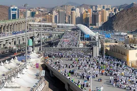 محشر حج تمتع ۱۴۴۳