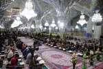 جشنواره تلاوت‌های مجلسی در حرم مطهر رضوی