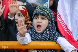 اجتماع ۱۰۰ هزار نفری «سلام فرمانده»-۲