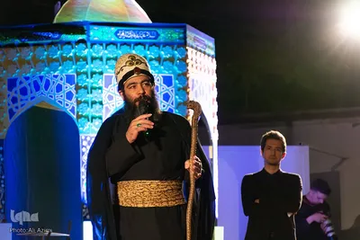 سوگواره آیینی «قریب غربت» در اصفهان
