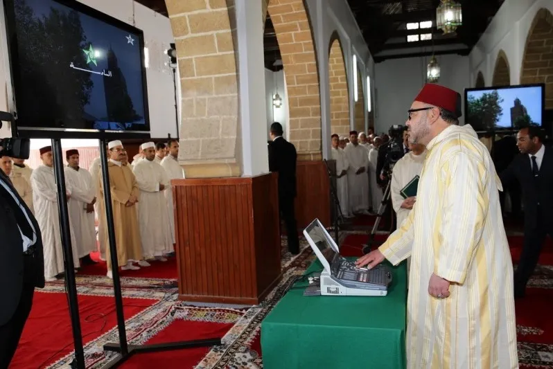 Sarkin Morocco Ya Bayar Da Umarnin Yin Nazari A manhajar Karatu A Kasar