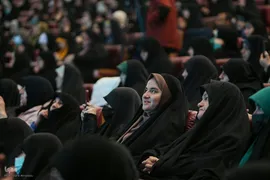 شانزدهمین همایش بانوان قرآن‌پژوه