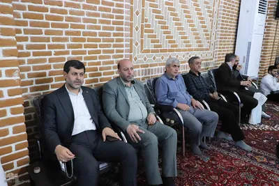 ملاقات مردمی استاندار آذربایجان شرقی