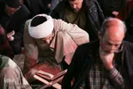 پایان سه روز بندگی و دلدادگی