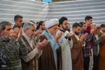 بزرگترین اعتکاف جوانان کشور در مسجد شهدای شیراز