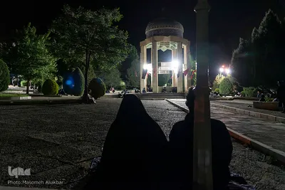 احیای شب نوزدهم رمضان – کرج