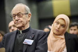 La Réunion : l'Association musulmane a rendu hommage au Père Michel Lelong