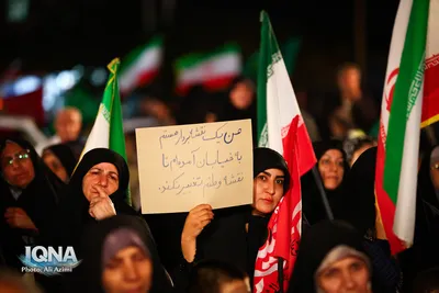 مراسم تشییع پیکر شهید «رمضانعلی استکی» در اصفهان
