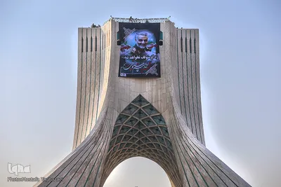 تشییع میلیونی سردار سپاه اسلام سپهبد شهید حاج قاسم سلیمانی