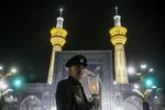 مراسم خطبه خوانی شب شهادت امام رضا(ع)
